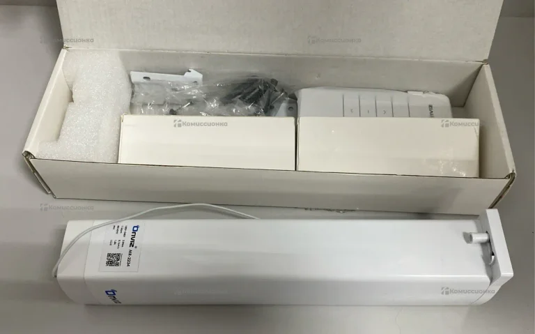 Электрический мотор для рулонных штор