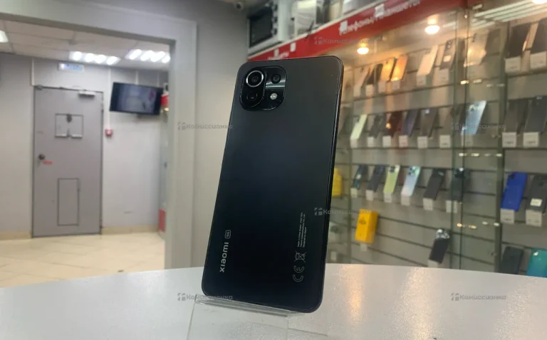 Xiaomi 11 Lite 5G NE 8/128 ГБ