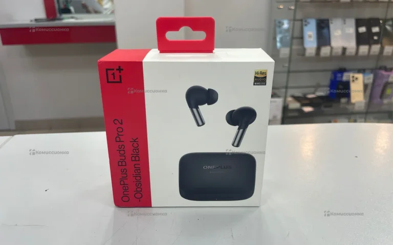 Наушники OnePlus Buds Pro 2