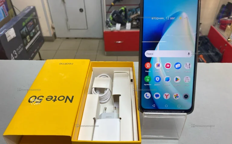 Realme Note 50 3/64Gb