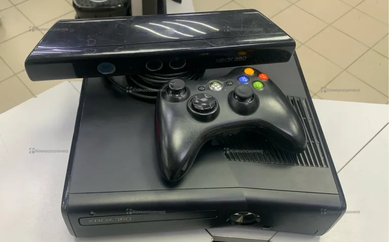 Приставка Xbox Xbox 360 250гб шитая