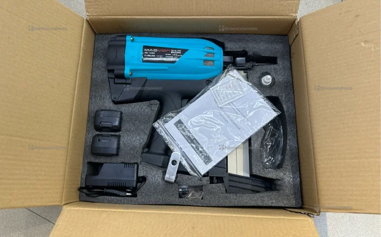 Гвоздезабивной пневмопистолет MaoVon Pro