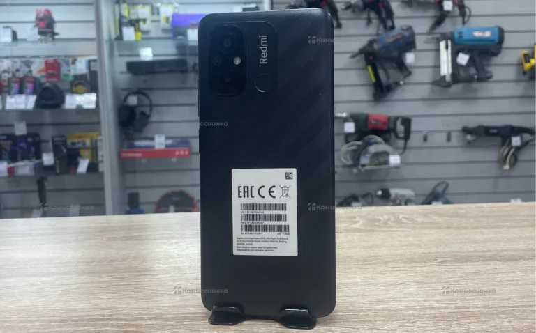 Xiaomi Redmi 12C 4/128 ГБ