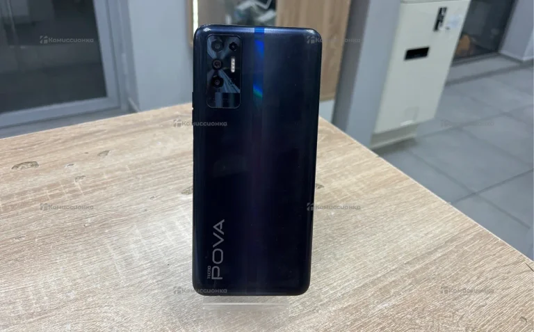Tecno Pova 2 4/128 ГБ