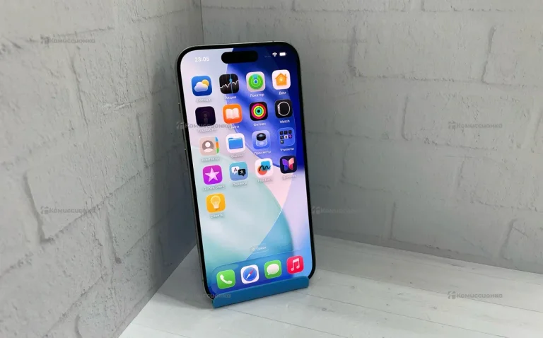 Apple iPhone 15 Pro 8/1 ТБ