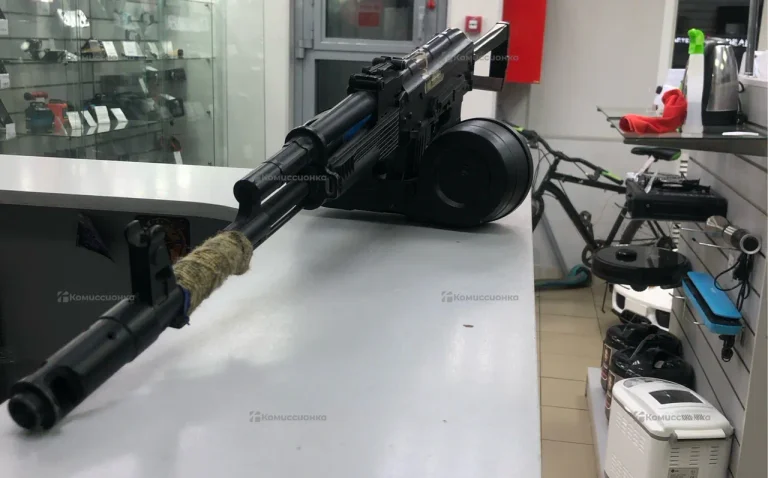 страйкбольный привод LCKMMS  AK-47