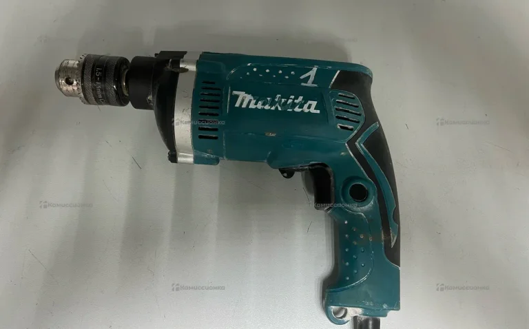 Дрель makita HP1630