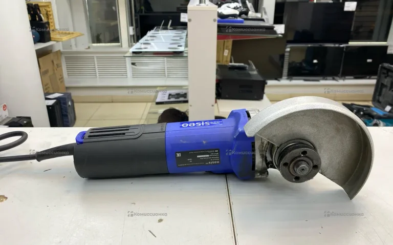 Ушм Oasis AG-75/125 Pro