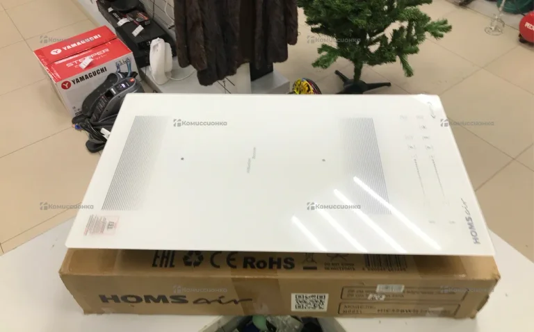 Индукционная плита Homs Air HIC32BWH