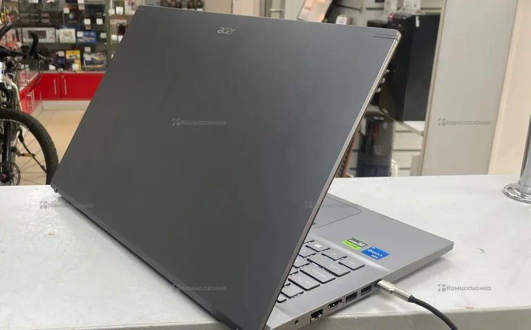 Ноутбук Acer Aspire 5
