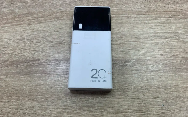 Power bank 20plus