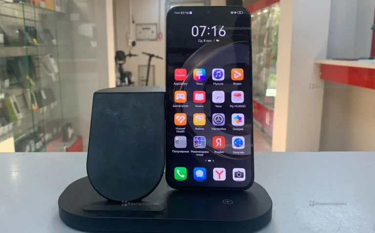 Huawei nova 11 8/256 ГБ