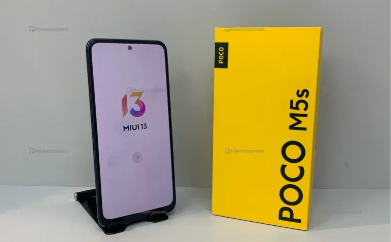 Xiaomi Poco M5s 4/128 ГБ