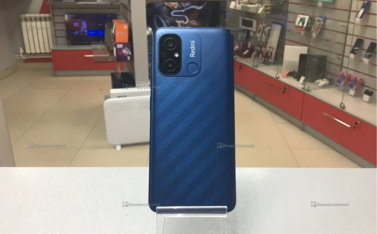 Xiaomi Redmi 12C 4/128 ГБ