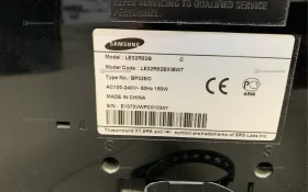 Купить Телевизор Samsung телевизор le32r82b б/у , в Москва и область Цена:2900рублей