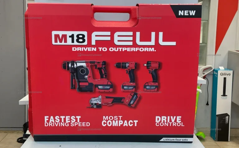 Набор инструментов Milwaukee M18 FEUL (р)