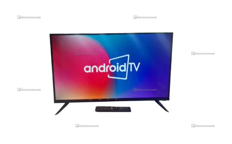 Телевизор  QLED TV