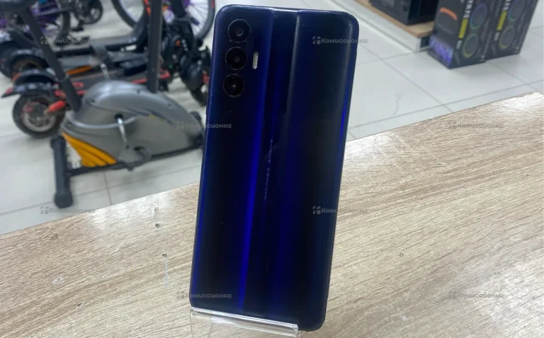 Tecno Pova 3 6/128 ГБ