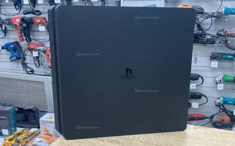 Приставка Sony PS4 Slim 500 Gb