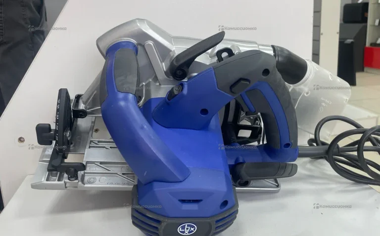 Пила торцовочная Lux Tools HKS-1500