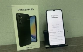 Samsung Galaxy A34 5G 8/256 ГБ