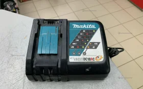 Купить Зарядное устройство  Makita DC18RT б/у , в Самара Цена:2500рублей