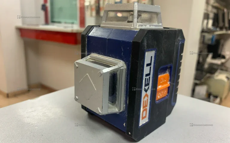 Лазерный уровень Dexell NL360-2