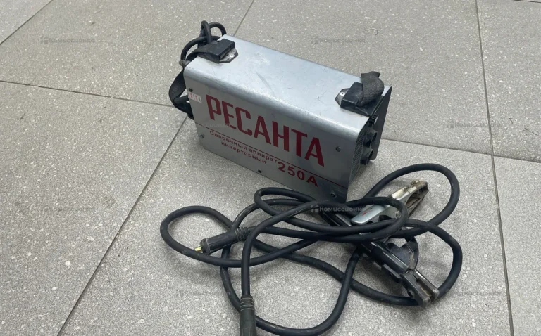 сварочный аппарат инвентарный 250а