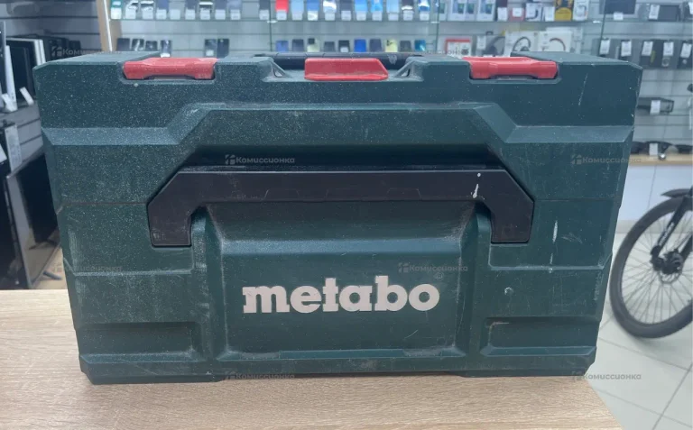 Перфоратор metabo KHE 2660 Quick