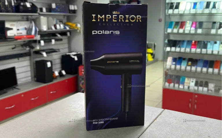 фен Polaris