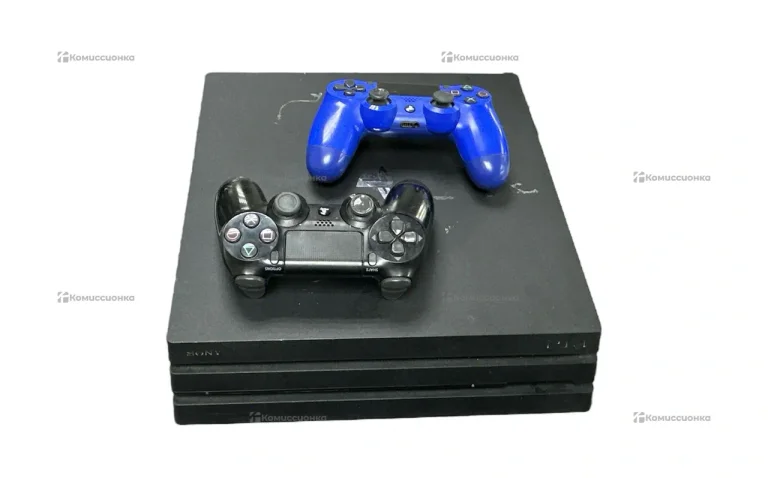 PS4. Pro 1TB