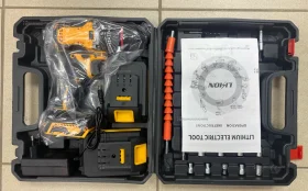 шуруповерт Dewalt б/щ