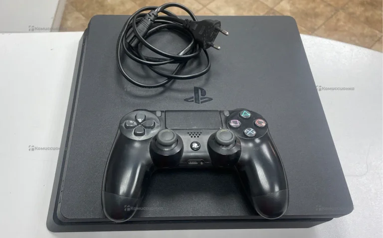 Приставка Sony PlayStation 4 Slim 500Gb