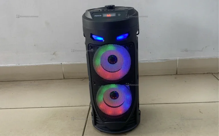 Колонка  SY Speaker ZQS4239