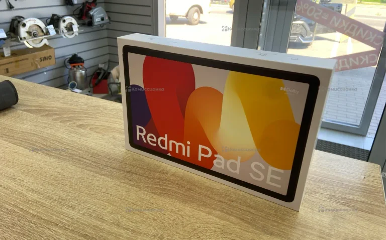 Планшет Xiaomi Redmi Pad SE