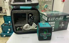 Купить лазерный уровень Rokodil ray cube б/у , в Казань Цена:1900рублей