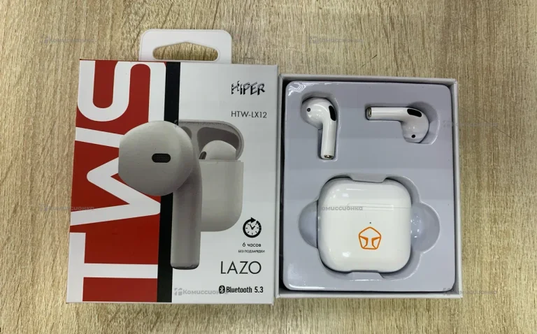 Наушники Hiper Lazo