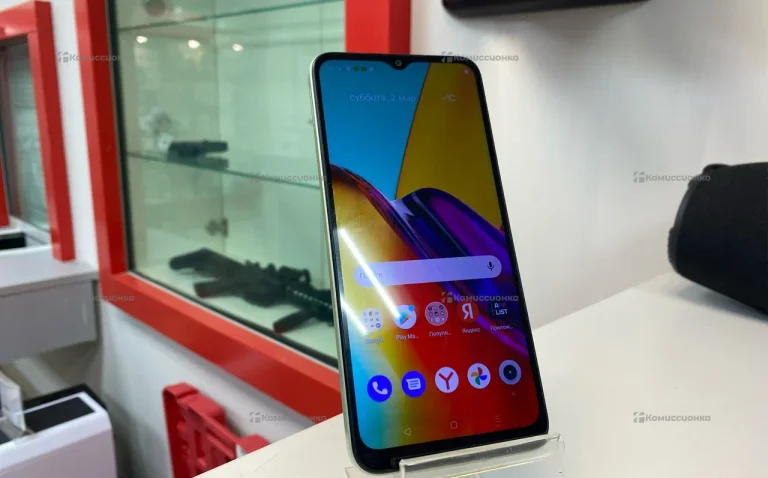 Realme Narzo 50i Prime 3/32 ГБ