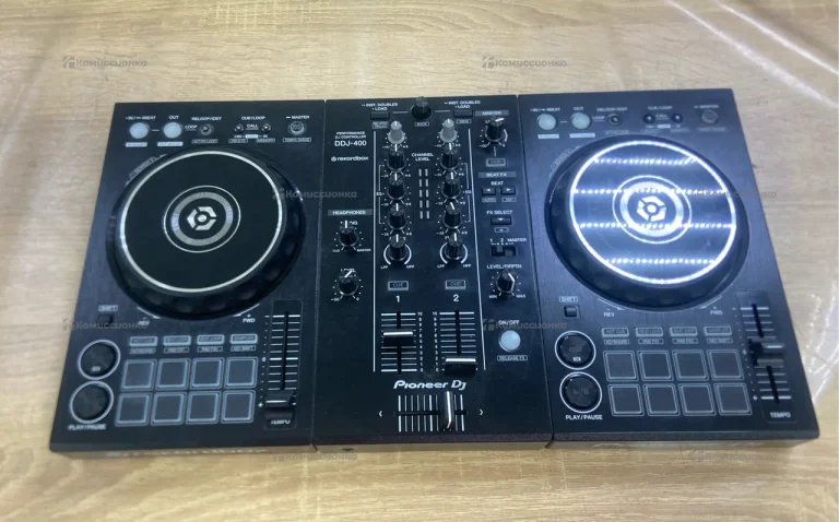 Dj контроллер Pioneer