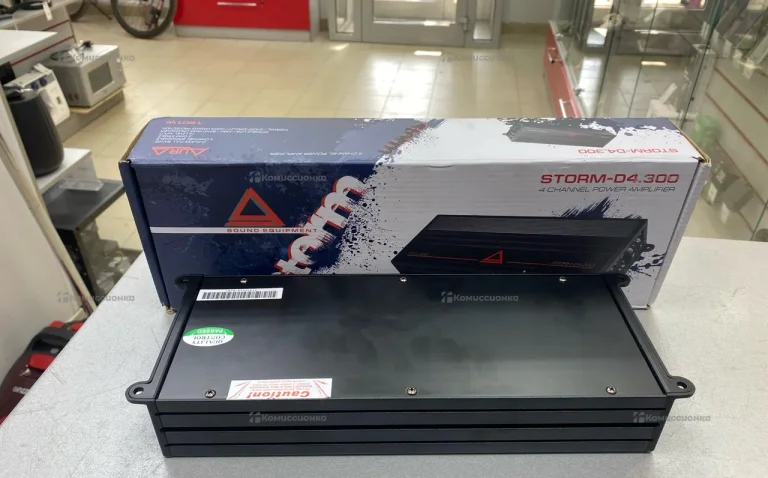 Усилитель Aura Storm-D4.300