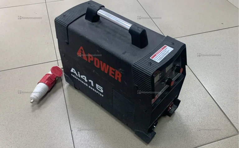 Сварочный аппарат iPower Ai415