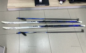 Купить Лыжи Fisher Summit crown short cut б/у , в Магнитогорск Цена:5900рублей