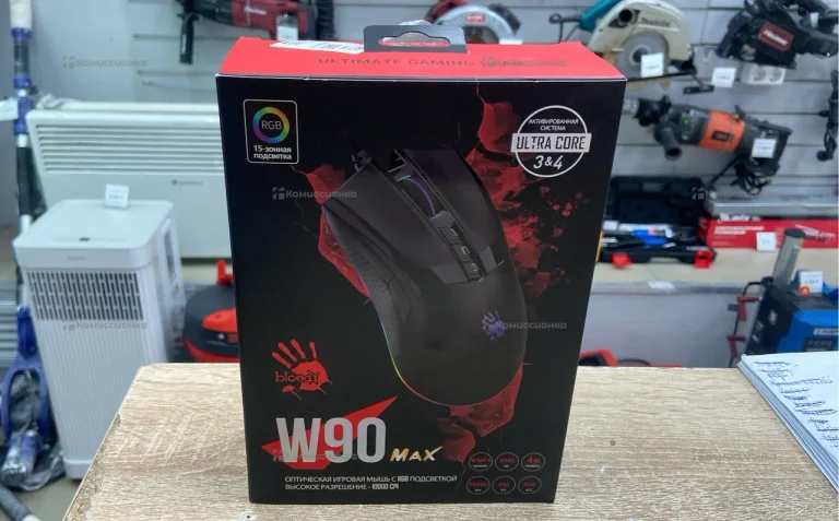 Игровая мышь Bloody w90max