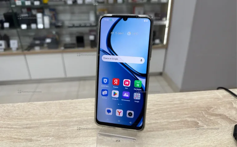 Realme Note 60х 3/64Gb