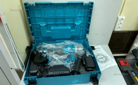 Набор 2в1 УШМ АКБ + Шуруповерт Makita