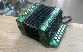 Купить Гармонь детская РОМАШКА б/у , в Москва и область Цена:2500рублей