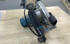 Купить пила дисковая Makita HS7601 2024г. б/у , в Тюмень Цена:6500рублей