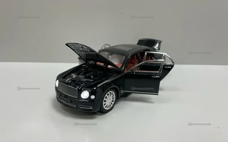 Автомобиль Bentley Mulsanne