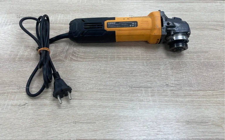 УШМ DEKO ZKAG850-125