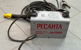 Сварочный аппарат Ресанта САИ 220 Про